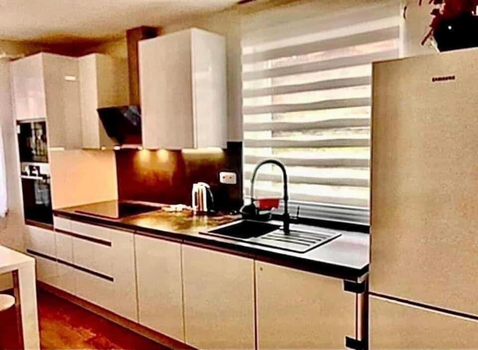 Cozy Sapa Stay Prága Kültér fotó