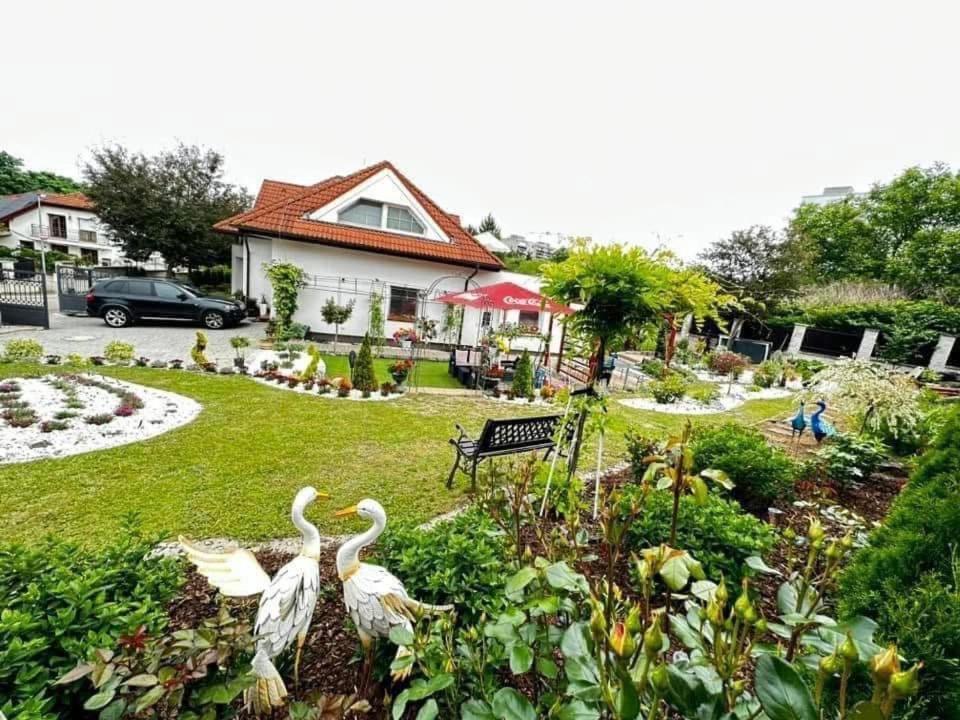 Cozy Sapa Stay Prága Kültér fotó