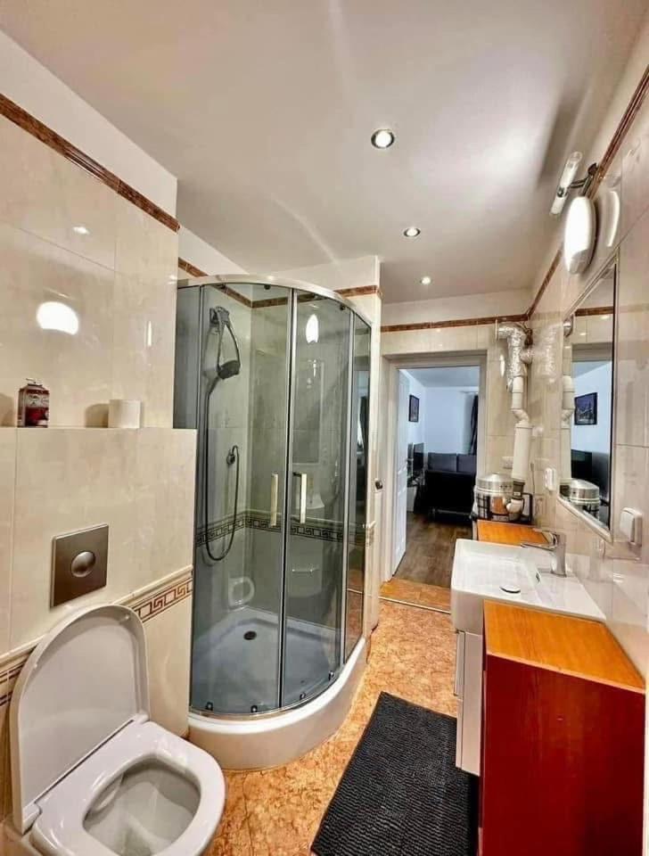 Cozy Sapa Stay Prága Kültér fotó